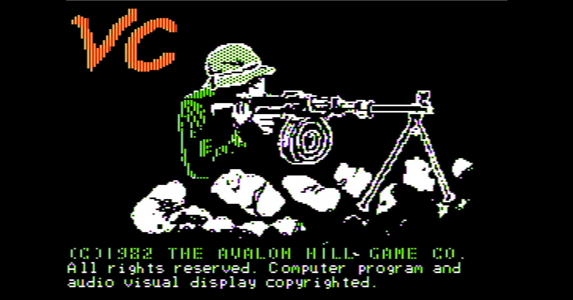 Game 41 VC (1982) The Wargaming Scribe